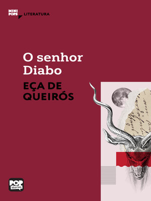 cover image of O senhor Diabo